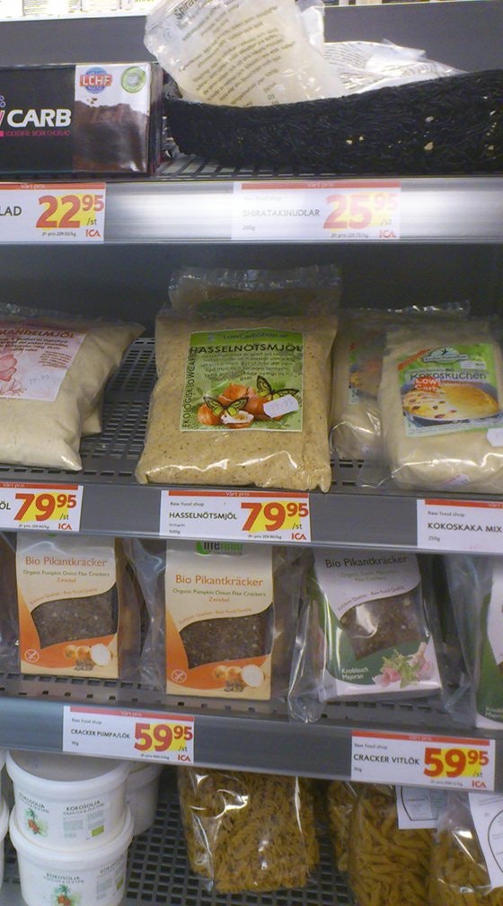 osötad tranbärsjuice ica